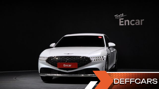 Genesis G90 Gasoline 3.5 Turbo AWD купить на сайте DeffCars