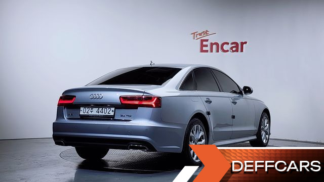 Audi A6 35 TDI C7 купить на сайте DeffCars