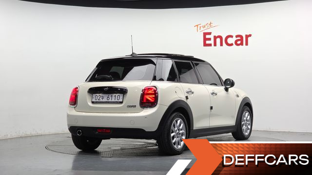Mini COOPER 5Door HIGH 3rd купить на сайте DeffCars