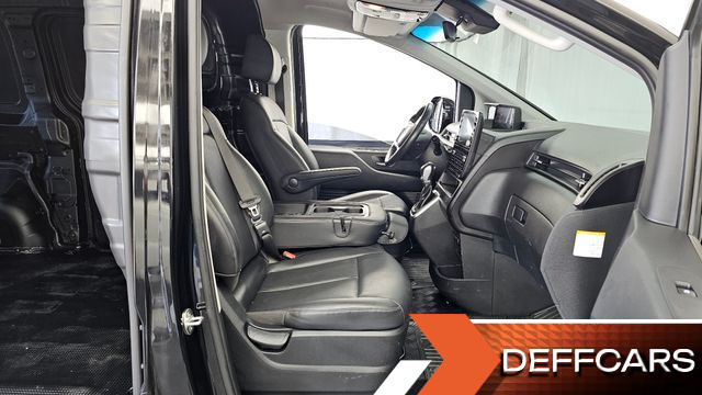 Hyundai STARIA HEV 1.6 Cargo 3-Seater Modern купить на сайте DeffCars