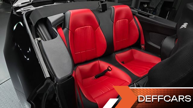 Ford MUSTANG Convertible купить на сайте DeffCars
