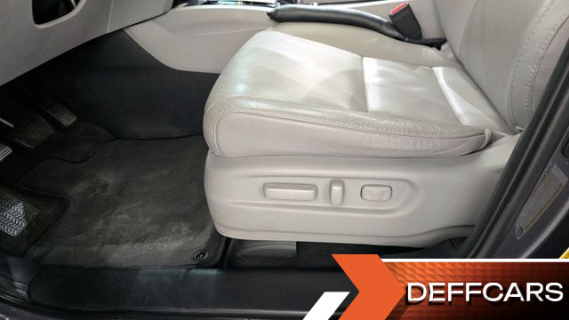 Honda PILOT 3.5 Elite купить на сайте DeffCars