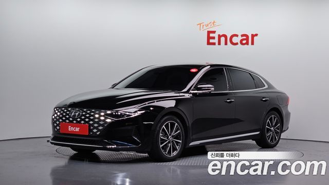 Hyundai GRANDEUR 2.5 Exclusice купить на сайте DeffCars