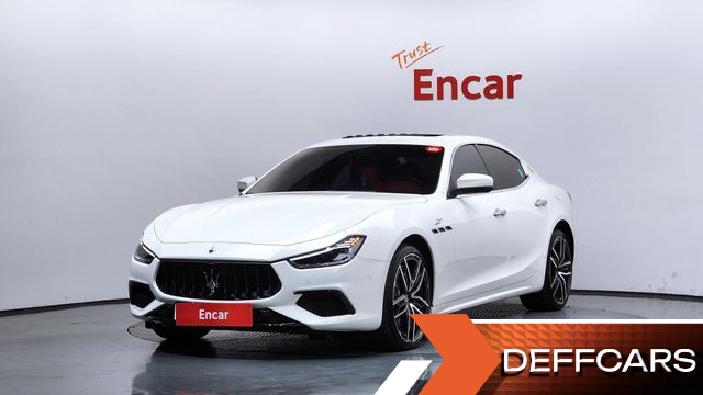 Maserati GHIBLI 2.0 GT 3rd купить на сайте DeffCars