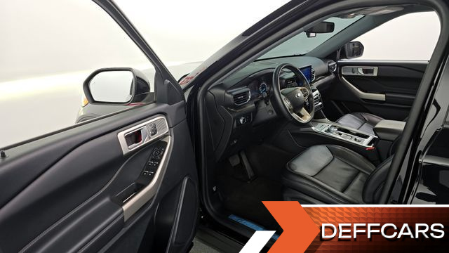 Ford EXPLORER 2.3 LimIted 4WD купить на сайте DeffCars