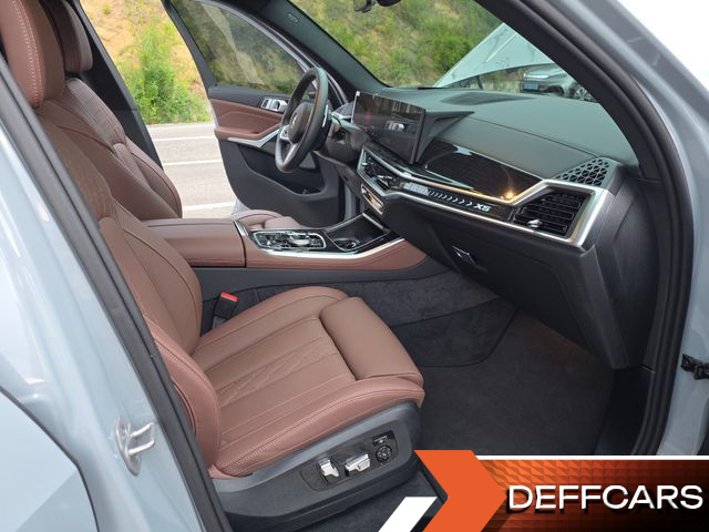BMW X5 xDrive 30d M Sport купить на сайте DeffCars
