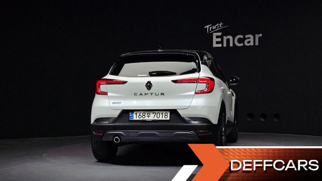 Renault-KoreaSamsung CAPTUR 1.3 TCe Edition Paris купить на сайте DeffCars