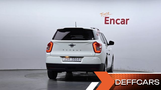 Ssangyong TIBOLI Diesel IX 2WD купить на сайте DeffCars