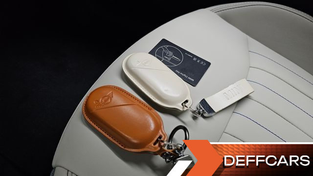 Mini COOPER SE Favoured купить на сайте DeffCars