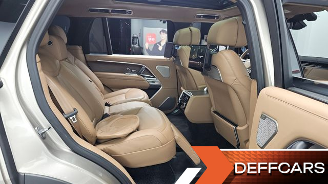 Land Rover RANGE ROVER P530 Autobiography Long Wheel Base купить на сайте DeffCars