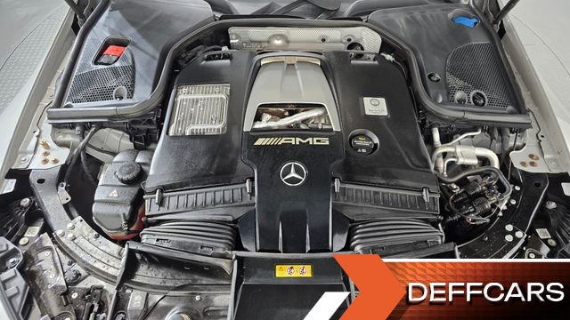 Mercedes AMG GT 4Door 63 S 4MATIC+ купить на сайте DeffCars