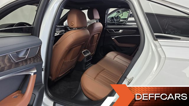 Audi A6 40 TDI Premium купить на сайте DeffCars