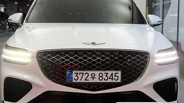 Genesis GV70 2.2 Diesel 2WD купить на сайте DeffCars