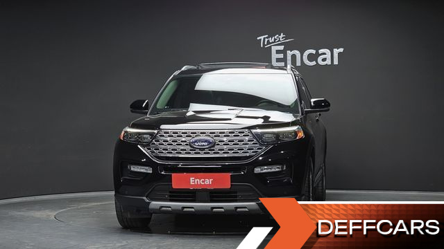 Ford EXPLORER 2.3 LimIted 4WD купить на сайте DeffCars