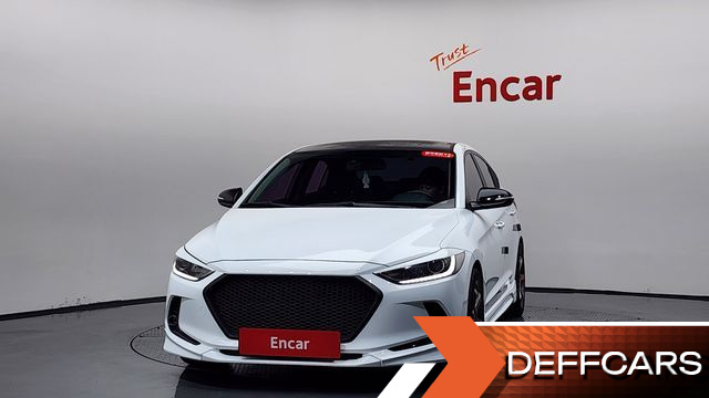 Hyundai AVANTE 1.6 GDI Value Plus купить на сайте DeffCars