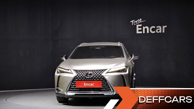 Lexus UX 2.0 2WD купить на сайте DeffCars