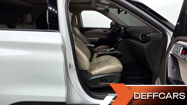 Ford EXPLORER 3.0 Platinum 4WD купить на сайте DeffCars