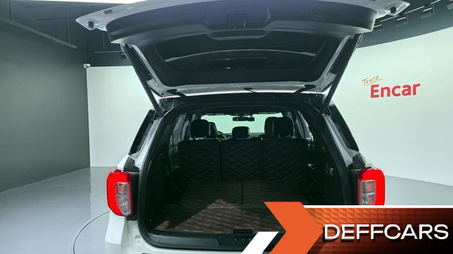 Ford EXPLORER 2.3 LimIted 4WD купить на сайте DeffCars
