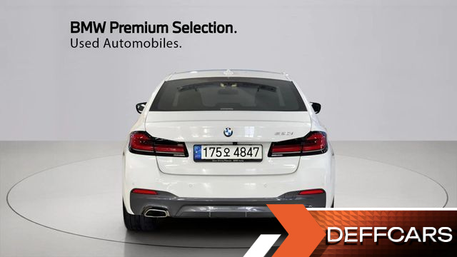 BMW 5-SERIES 520i M Sport купить на сайте DeffCars