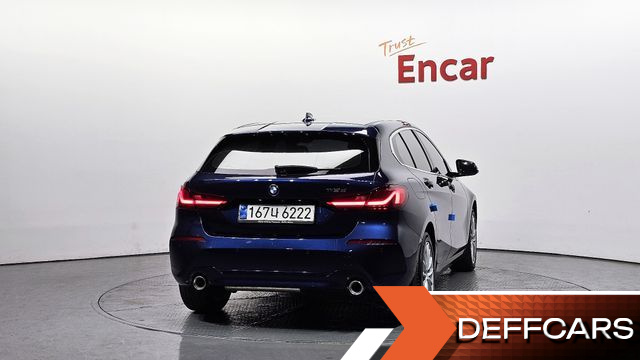 BMW 1-SERIES 118d Joy First Edition купить на сайте DeffCars