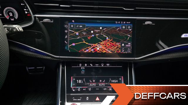 Audi SQ7 4.0 TFSI Quattro купить на сайте DeffCars