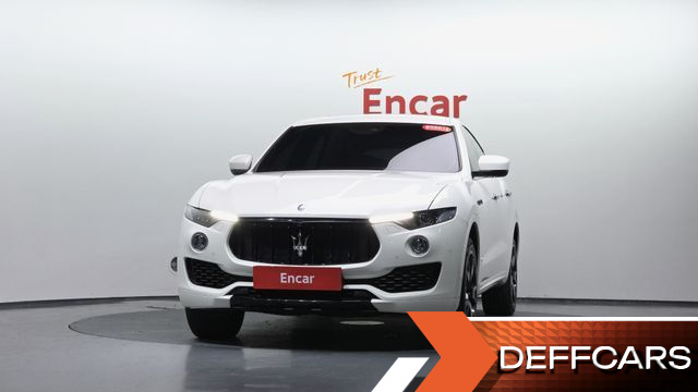 Maserati LEVANTE 3.0 AWD GranSport купить на сайте DeffCars