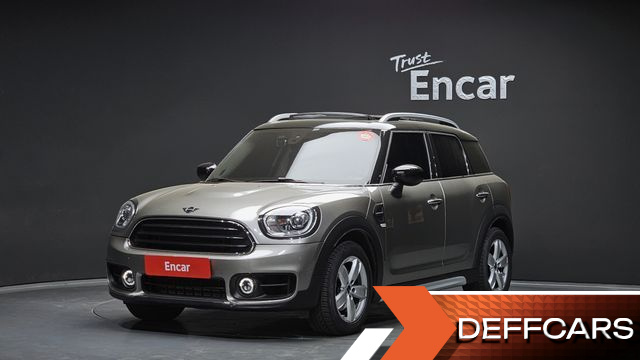 Mini COUNTRYMAN Standard 2nd купить на сайте DeffCars