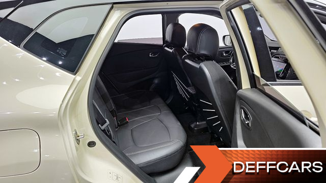 Renault-KoreaSamsung QM3 RE купить на сайте DeffCars