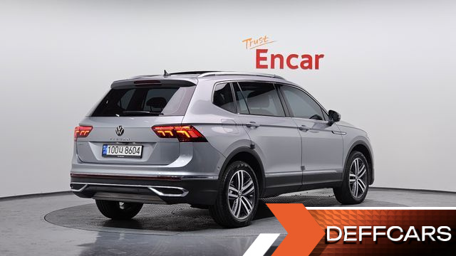 Volkswagen TIGUAN 2.0 TSI Prestige купить на сайте DeffCars