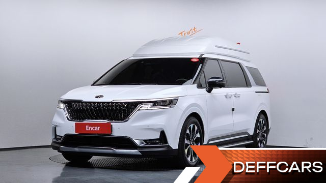 Kia CARNIVAL Gasoline 9-seater Limousine(Special vehicle) купить на сайте DeffCars