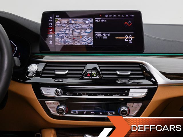 BMW 5-SERIES 520i M Sport купить на сайте DeffCars