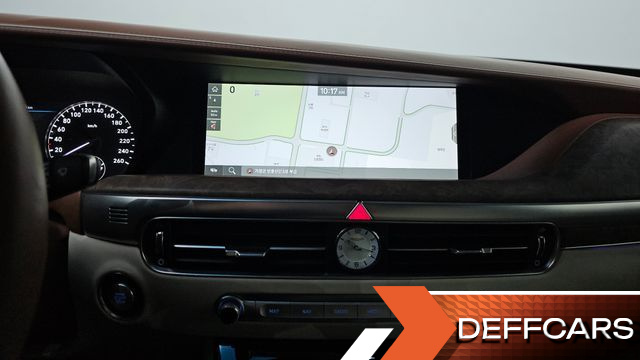 Genesis G90 5.0 AWD Limousine Prestige купить на сайте DeffCars