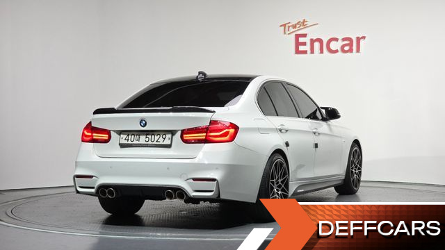 BMW 3-SERIES 320i Luxury купить на сайте DeffCars