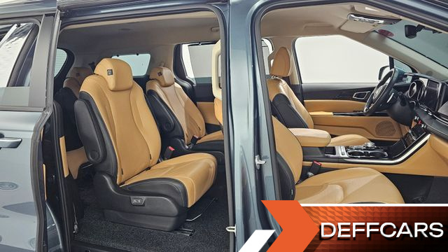 Kia CARNIVAL Gasoline 9-Seater Noblesse купить на сайте DeffCars