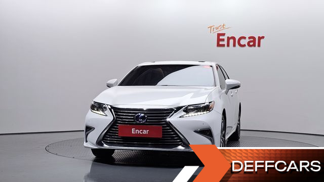 Lexus ES Supreme XV60 купить на сайте DeffCars
