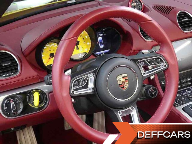 Porsche 718 4.0 GTS купить на сайте DeffCars