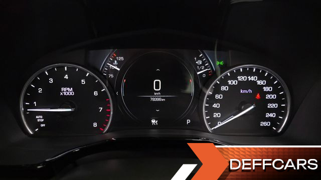 Cadillac XT5 3.6 Platinum купить на сайте DeffCars