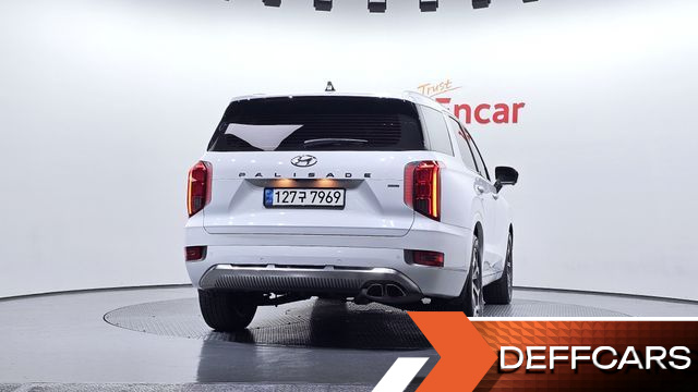 Hyundai PALISADE Gasoline 3.8 4WD Calligraphy купить на сайте DeffCars