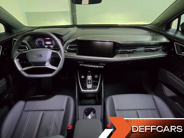 Audi Q4 E-TRON 45 Premium купить на сайте DeffCars
