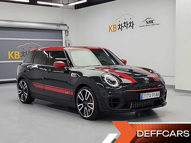 Mini CLUBMAN JCW 2nd Gen купить на сайте DeffCars