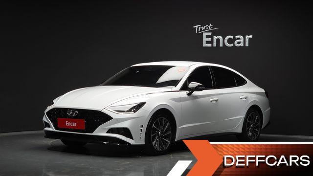 Hyundai SONATA 2.0 Premium Plus купить на сайте DeffCars