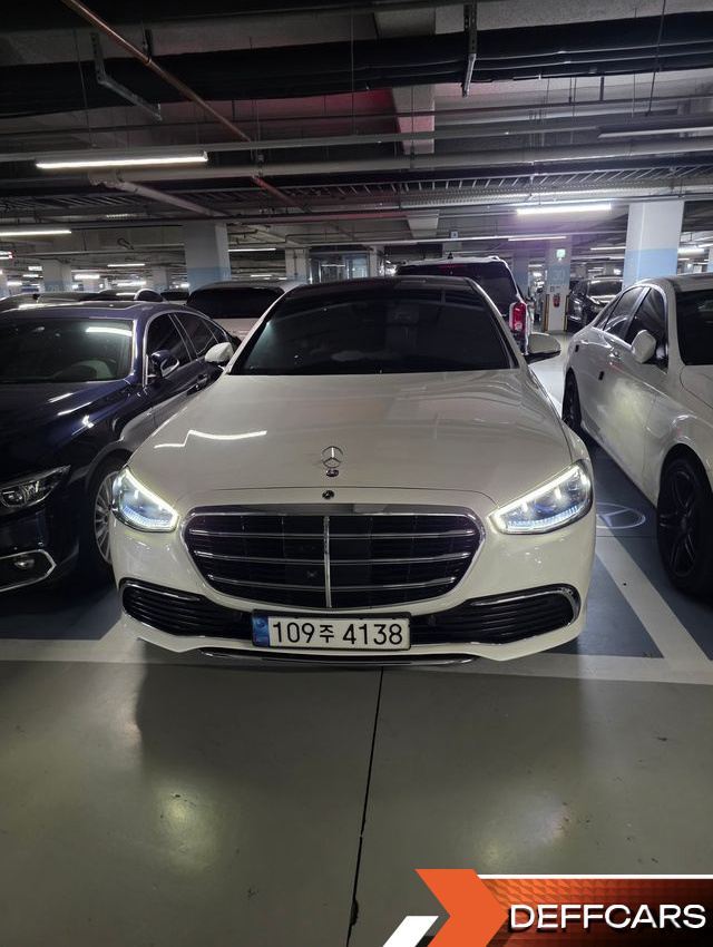 Mercedes S-CLASS S350 d купить на сайте DeffCars