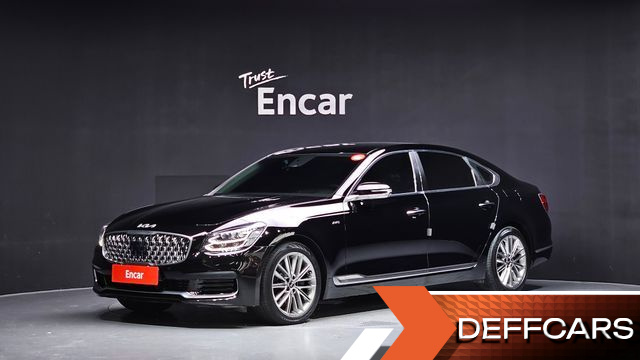 Kia K9 3.8 GDI AWD PlatinumⅡ купить на сайте DeffCars