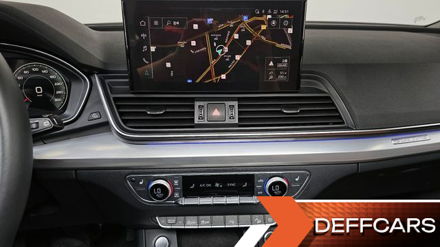 Audi Q5 45 TFSI Quattro Sportback купить на сайте DeffCars