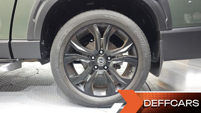 Ssangyong REXTON Diesel 2.2 4WD Expedition купить на сайте DeffCars