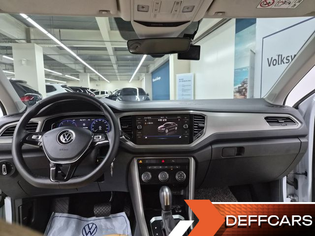 Volkswagen T-ROC 2.0 TDI Style купить на сайте DeffCars