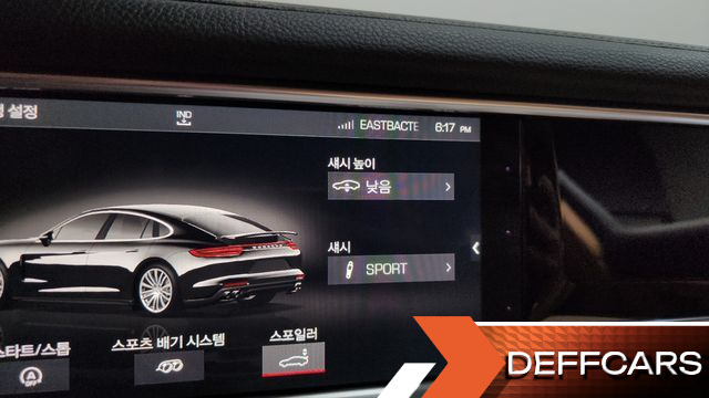 Porsche PANAMERA 3.0 AWD купить на сайте DeffCars