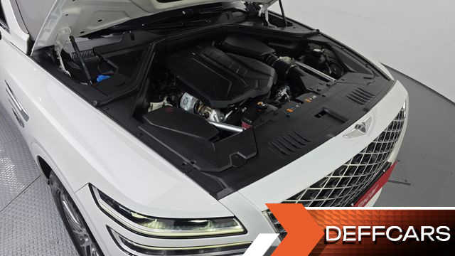 Genesis GV80 3.0 Diesel AWD купить на сайте DeffCars