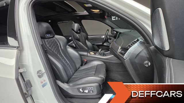 BMW X5M 4.4 купить на сайте DeffCars