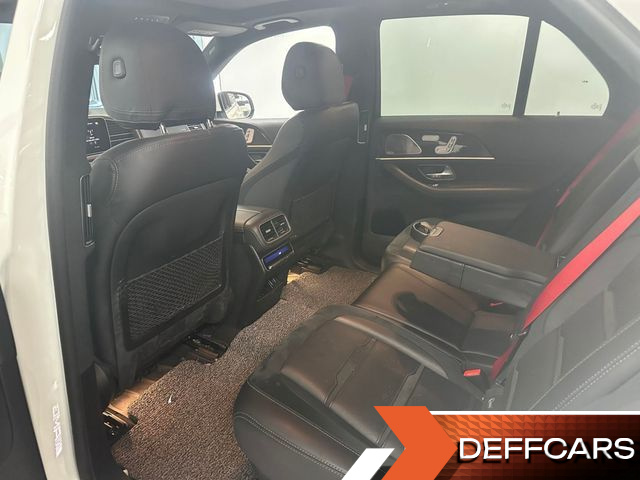 Mercedes GLE-CLASS AMG GLE53 4MATIC+ купить на сайте DeffCars
